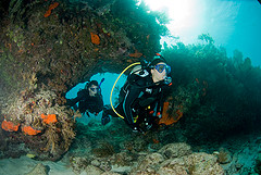 Phuket travel with scuba diving