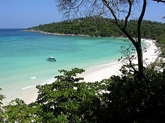Koh Raya (Racha) Island by Speedboat
