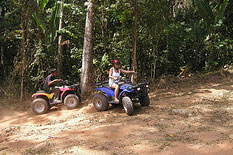 Phuket Excursion riding