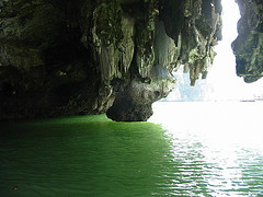 James Bond Island with canoeing and kayaking