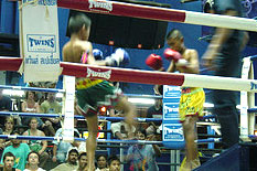 Phuket Thai Boxing