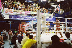 Phuket Thai Boxing