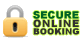 secure online booking