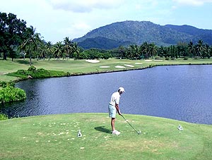 Phuket Country Club Golf