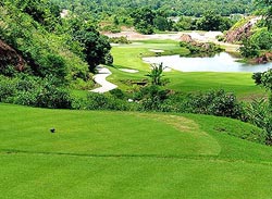 The Red Mountain Golf Club Phuket