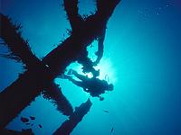King Cruiser Wreck Dive Site